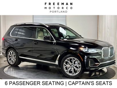 Used 2022 BMW X7 xDrive40i