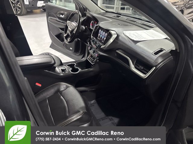 Used 2019 GMC Terrain SLT w/ Preferred Package AWD/4WD image 36