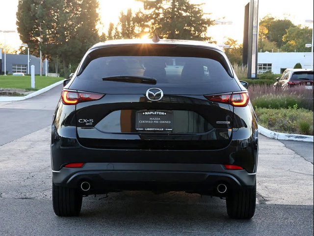 Used 2025 MAZDA CX-5 Carbon Edition AWD/4WD image 6