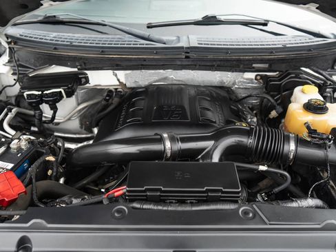 Used 2014 Ford F150 Platinum image 45