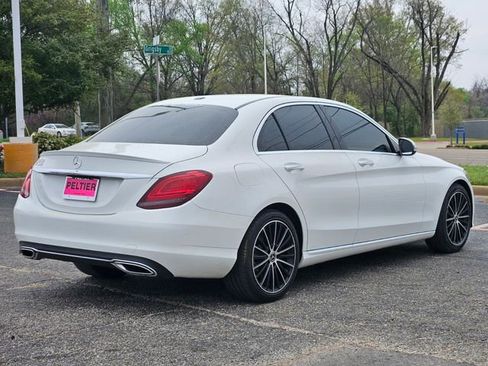 Used 2019 Mercedes-Benz C 300 Sedan image 7