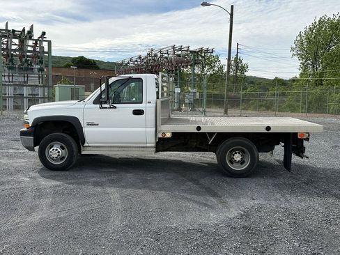 Used 2001 Chevrolet Silverado 3500 2WD Regular Cab image 5