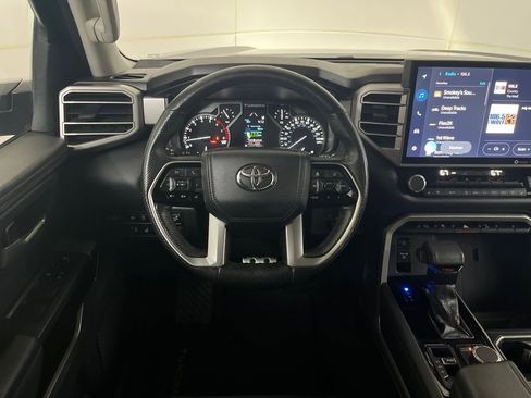 Used 2022 Toyota Tundra Limited w/ TRD Off-Road Package image 32