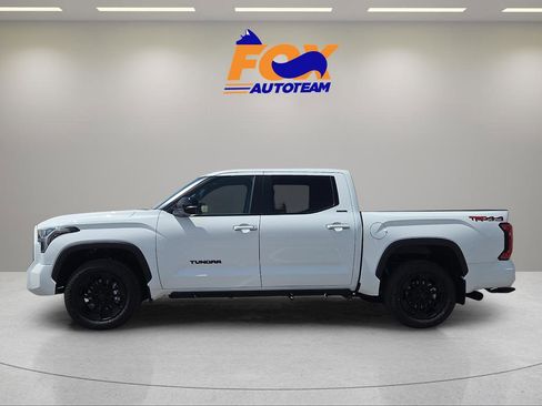 New 2026 Toyota Tundra Limited AWD/4WD image 2