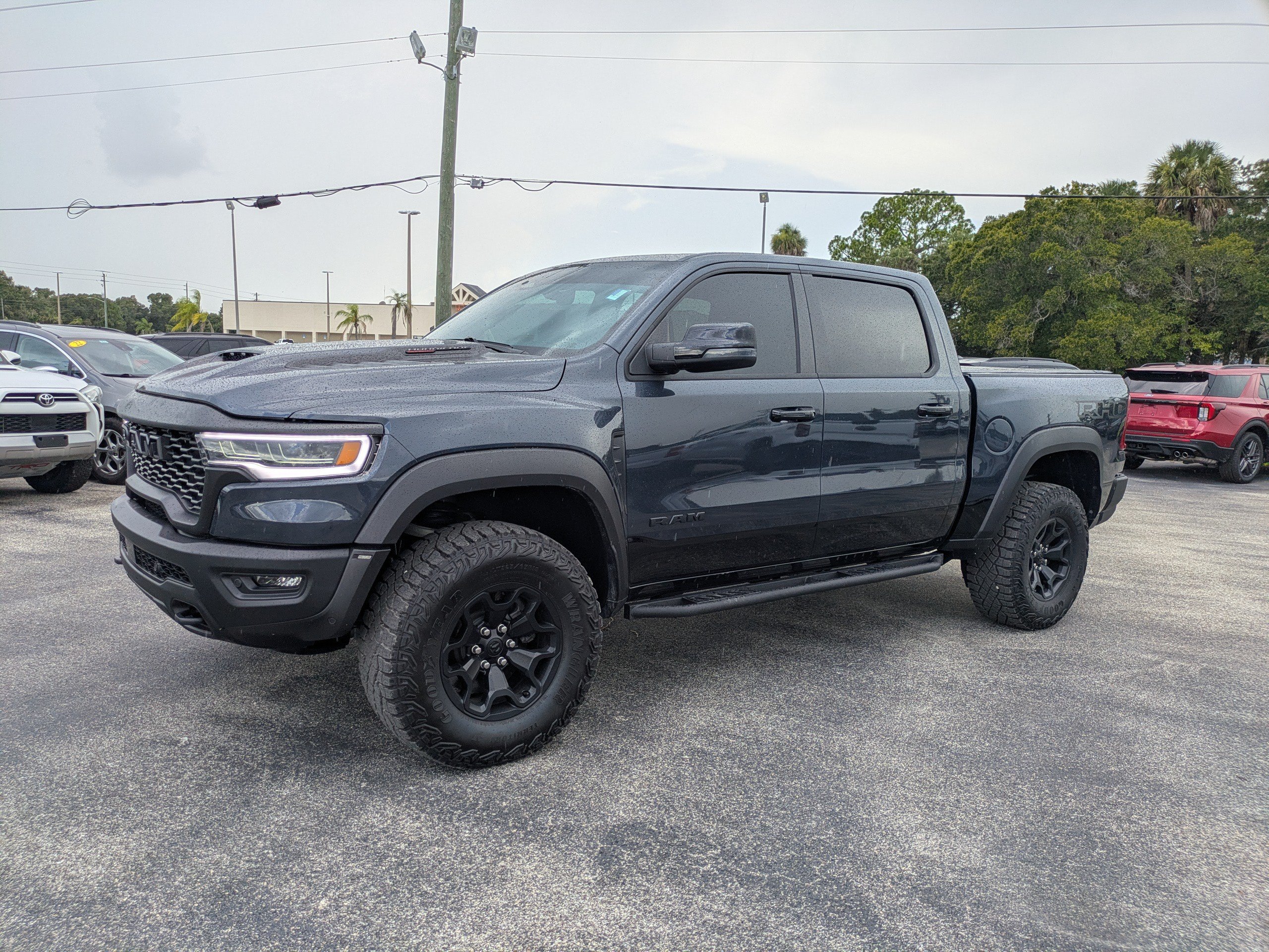Used 2026 RAM 1500 RHO AWD/4WD image 8