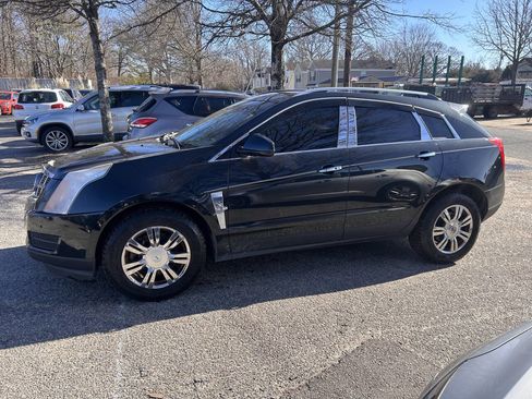 Used 2012 Cadillac SRX Luxury image 16