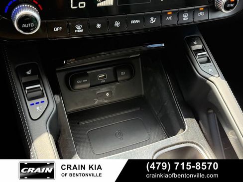 Certified 2022 Kia Telluride SX w/ SX Prestige Package AWD/4WD image 18