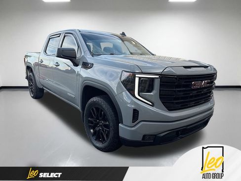 Used 2024 GMC Sierra 1500 Elevation AWD/4WD image 4