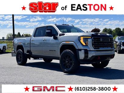 Used 2026 GMC Sierra 2500 AT4 w/ AT4 Premium Plus Package