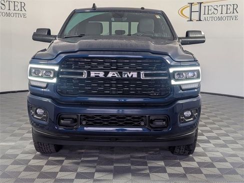 Used 2022 RAM 2500 Big Horn w/ Level C Equiment Group image 3