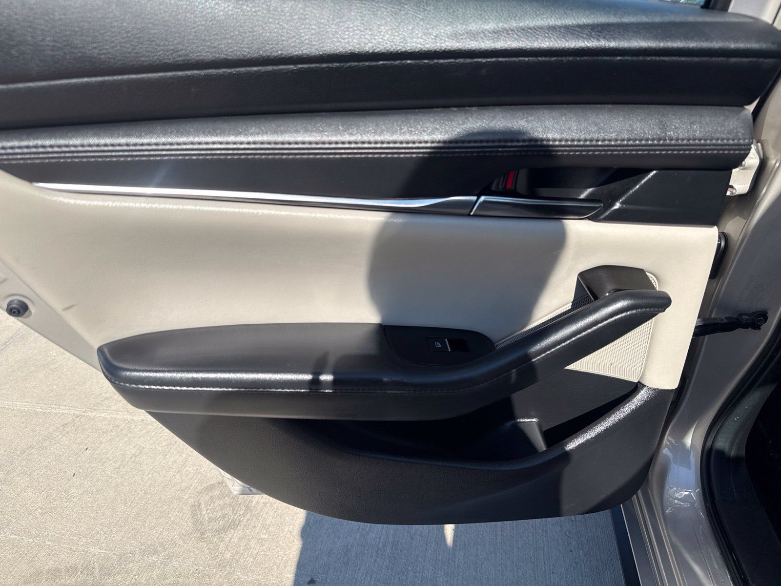 Used 2024 MAZDA MAZDA3 s FWD image 20