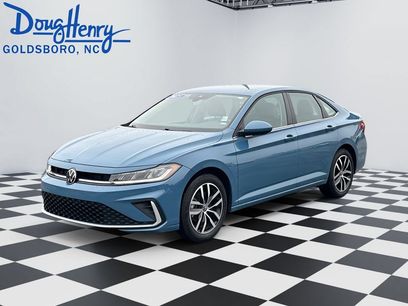 Used 2025 Volkswagen Jetta SE