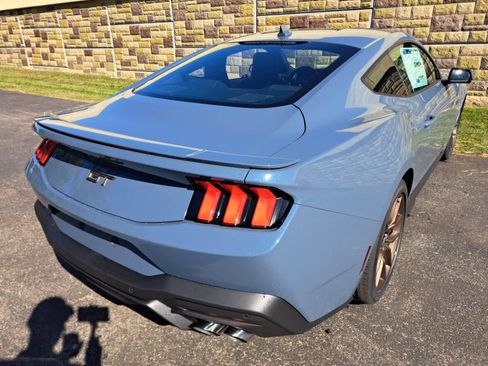 New 2025 Ford Mustang GT Premium image 4