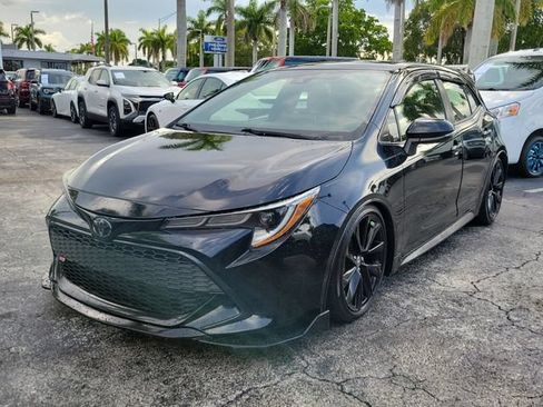 Used 2022 Toyota Corolla SE FWD image 32