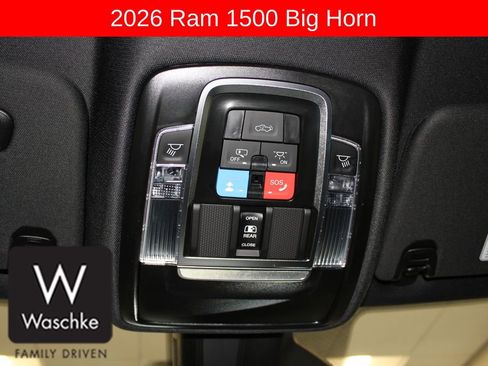 New 2026 RAM 1500 Big Horn image 39