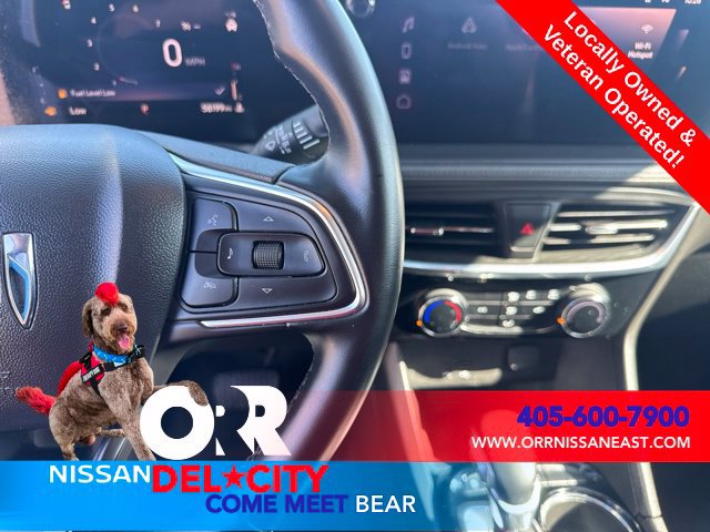 Used 2024 Buick Encore GX Sport Touring AWD/4WD image 19