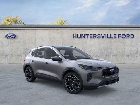 New 2026 Ford Escape Platinum w/ Premium Technology Package image 7