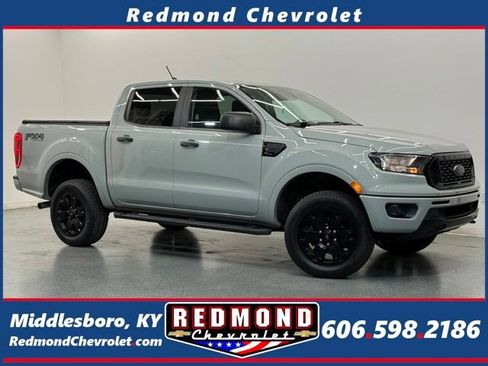 Used 2023 Ford Ranger XLT w/ Equipment Group 301A Mid AWD/4WD image 1