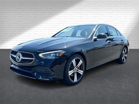 New 2025 Mercedes-Benz C 300 4MATIC Sedan image 5