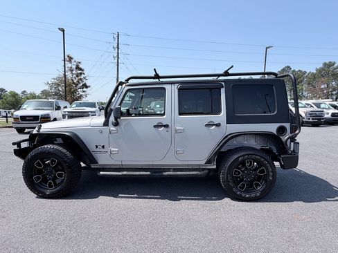 Used 2007 Jeep Wrangler Unlimited X AWD/4WD image 6