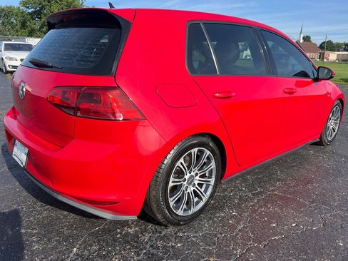 Used 2016 Volkswagen GTI S FWD image 7