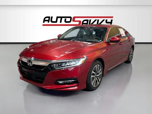 Used 2021 Honda Accord EX image 3