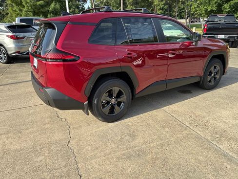New 2026 Toyota RAV4 LE AWD/4WD image 7
