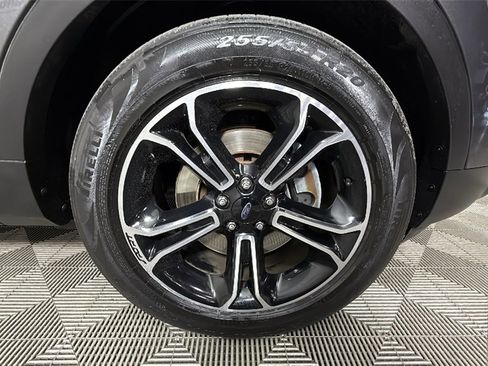 Used 2015 Ford Explorer Sport w/ Equipment Group 401A image 37