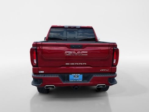 Used 2026 GMC Sierra 1500 AT4 w/ AT4 Premium Package AWD/4WD image 4