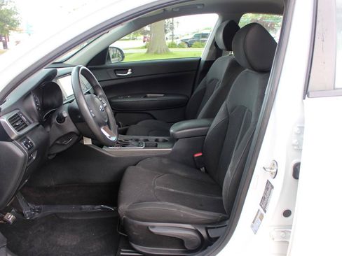Used 2019 Kia Optima LX w/ LX 17" Wheel Package FWD image 14