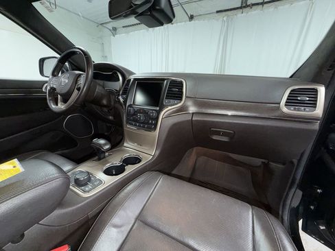 Used 2014 Jeep Grand Cherokee Summit AWD/4WD image 19