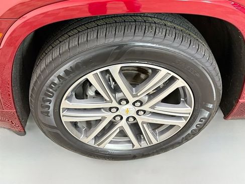 Used 2023 Chevrolet Traverse High Country w/ LPO, Floor Liner Package image 36