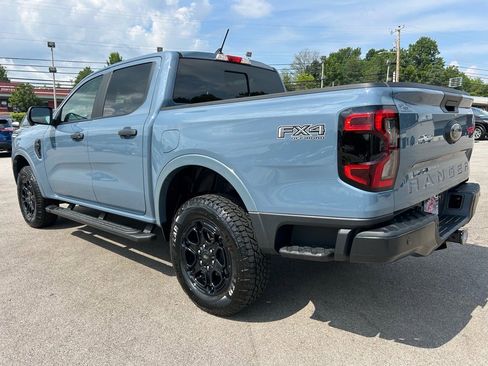 Used 2025 Ford Ranger XLT w/ Equipment Group 301A High image 11