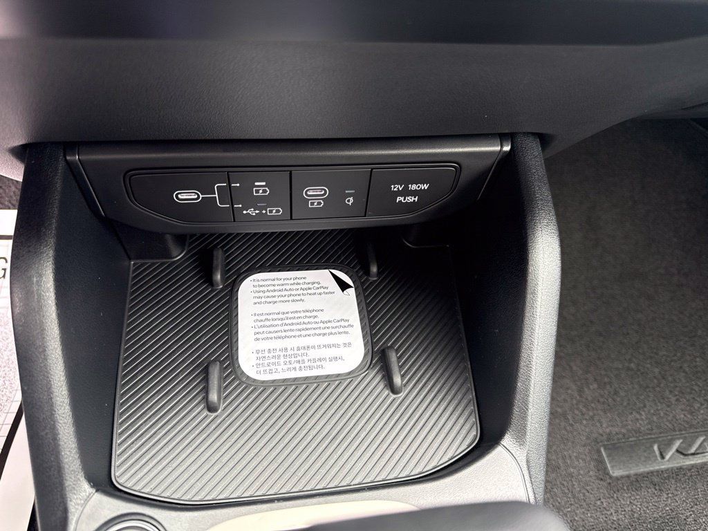 Certified 2026 Kia K4 GT-Line Turbo w/ GT-Line Sunroof Package FWD image 33