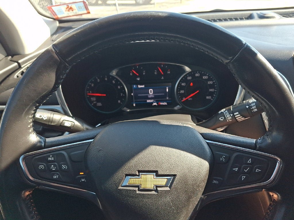 Certified 2020 Chevrolet Equinox LT FWD image 21