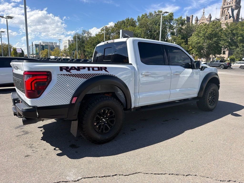 Used 2024 Ford F150 Raptor AWD/4WD image 5