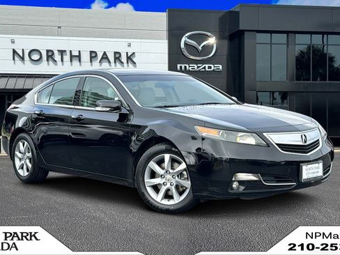 Used 2012 Acura TL FWD image 1