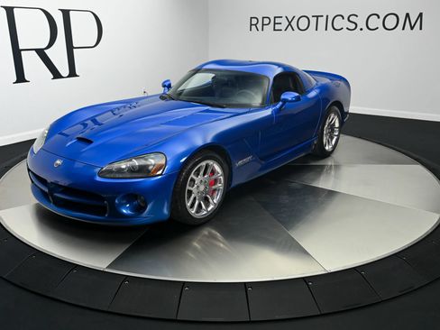 Used 2006 Dodge Viper SRT-10 RWD image 1