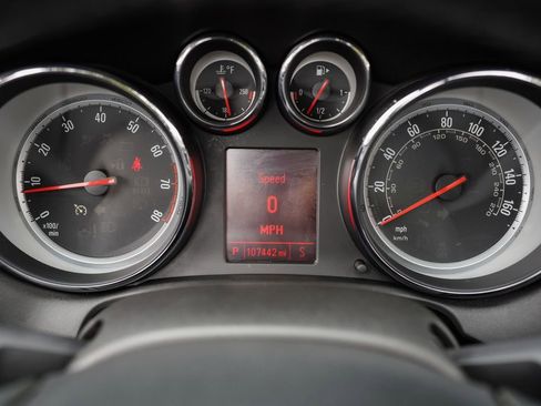 Used 2017 Buick Cascada Sport Touring image 28