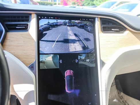 Used 2018 Tesla Model S 75D AWD/4WD image 26