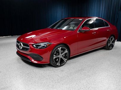 Certified 2026 Mercedes-Benz C 300 Sedan