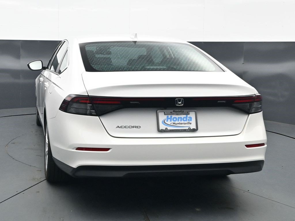 Used 2026 Honda Accord LX image 6