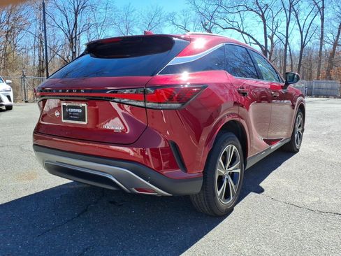 Certified 2024 Lexus RX 350 Premium w/ Cold Area Package image 23