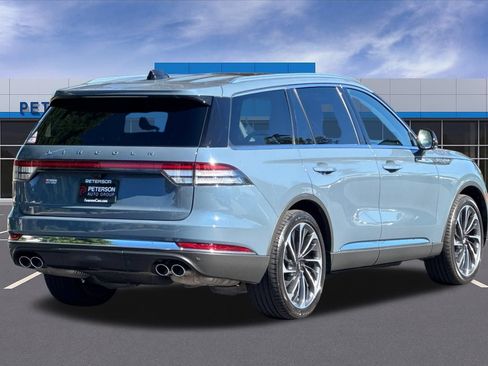 Used 2025 Lincoln Aviator Reserve w/ Equipment Group 201A AWD/4WD image 4