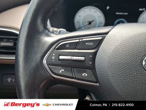 Used 2023 Hyundai Santa Fe Limited w/ Cargo Package AWD/4WD image 24