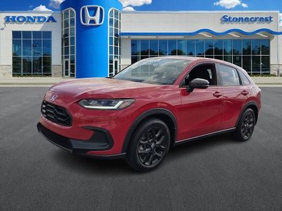Used 2023 Honda HR-V Sport