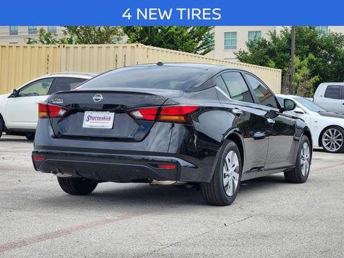 New 2025 Nissan Altima 2.5 S image 3