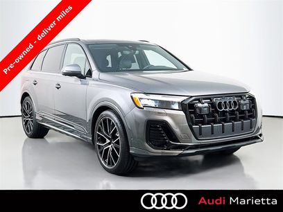 Used 2025 Audi Q7 3.0T Premium Plus