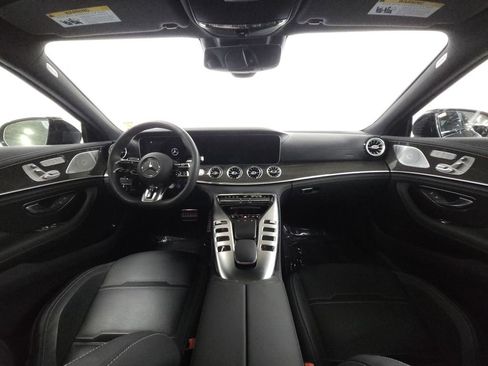 Certified 2024 Mercedes-Benz AMG GT 53 w/ Driver Assistance Package image 25