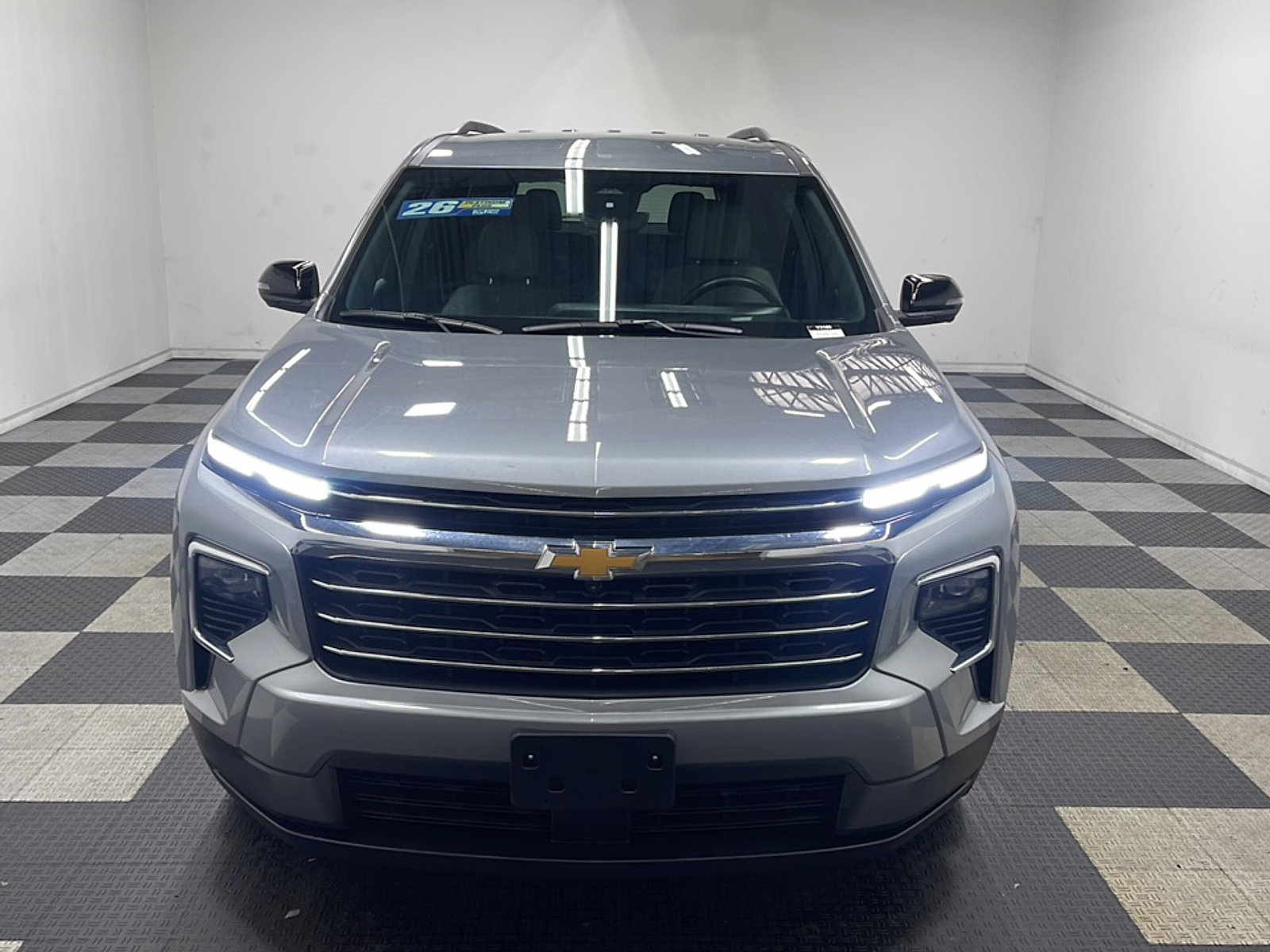 Used 2026 Chevrolet Traverse LT w/ Driver Confidence Package FWD image 26